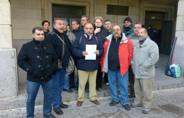 Los trabajadores afectados por ERE en Extremadura bajan un 88% en enero