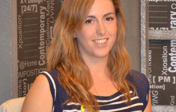 Nerea Belmonte, concejal de Podemos en Alicante.