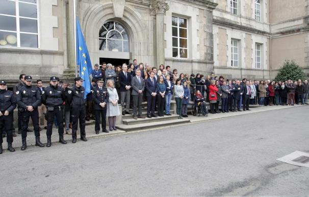 Galicia muestra su "conmoción" y condena los atentados en Bruselas