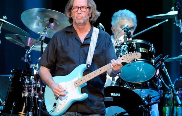 Eric Clapton publica un nuevo álbum con versiones de sus canciones favoritas