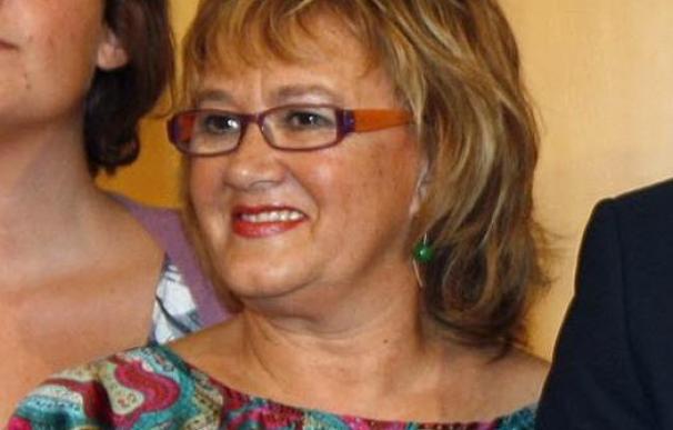 La madre de Leire Pajín renuncia a volver a presentarse en las elecciones de 2011