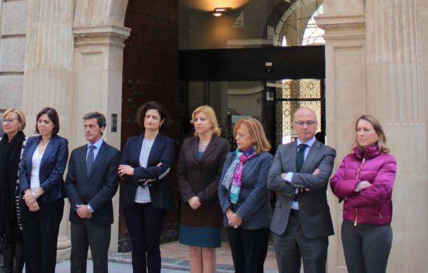 Declaración institucional del Consejo de Gobierno ante los atentados de Bruselas