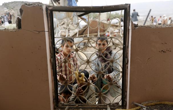 La ONU afirma que el 80% de la población de Yemen necesita ayuda humanitaria