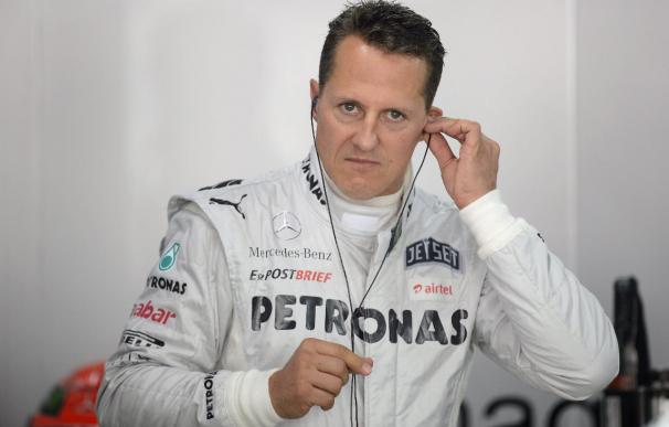 Michael Schumacher es trasladado a un hospital suizo para su recuperación