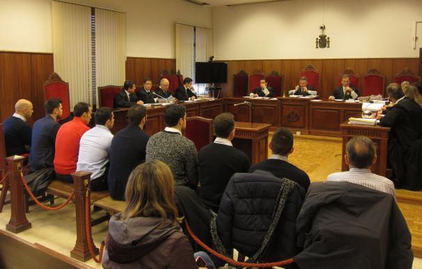 Absueltos los nueve acusados de amaño en la oposición de Bomberos en Córdoba