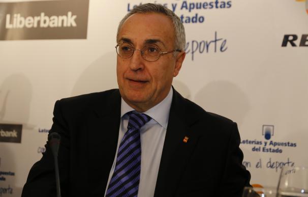 Blanco: "El concepto que quiere ahora el COI era el que presentó Madrid"