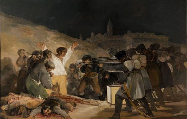 Los fusilamientos del 3 de mayo (1813-1814)
