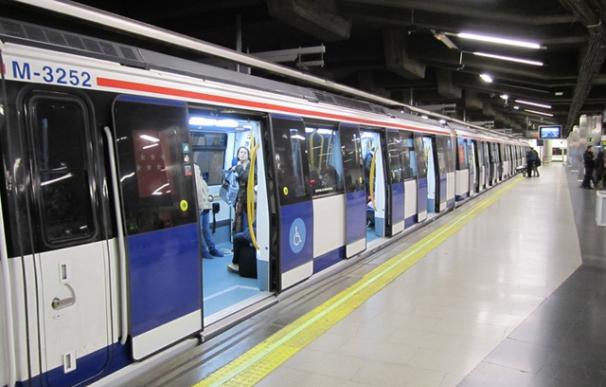 Desalojan todas las líneas del metro de Madrid por un error informático