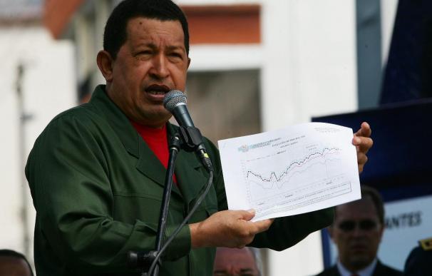 Gobierno de Chávez llama a unidad y paz entre colombianos y venezolanos
