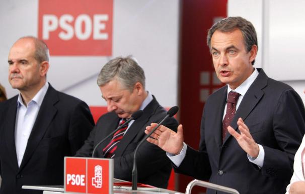 Zapatero no adelantará las generales pese a la derrota del PSOE en el 22-M