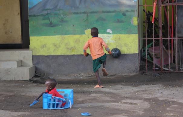 La ONG Juntos construirá en Tanzania un orfanato, una escuela y una casa para voluntarios