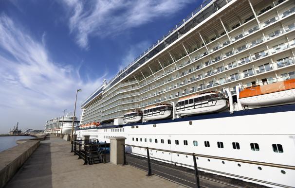 El puerto de Santa Cruz de Tenerife recibirá a más de 70.000 cruceristas en abril