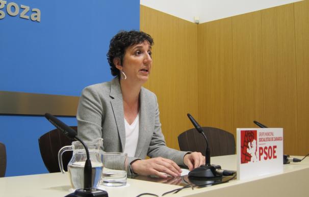 El PSOE tilda de "bofetada" al alcalde el resultado del referéndum de los trabajadores de AUZSA