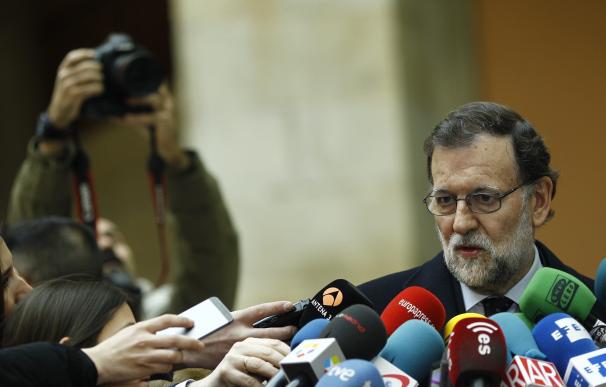 Huelva debate este miércoles si declara a Rajoy persona 'non grata'