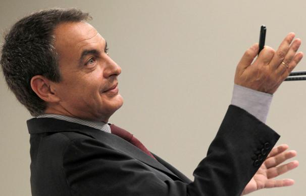 Zapatero pide que no se politice la decisión de prohibir los toros
