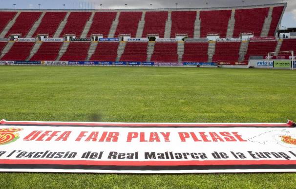 La UEFA rechaza la apelación y confirma la no participación del Mallorca en la Liga Europa
