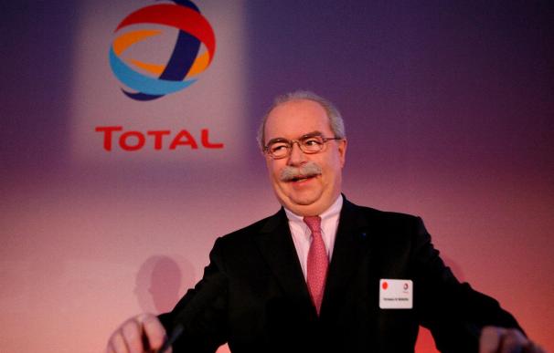 Total registró un beneficio neto trimestral de 2.961 millones de euros (+72%)