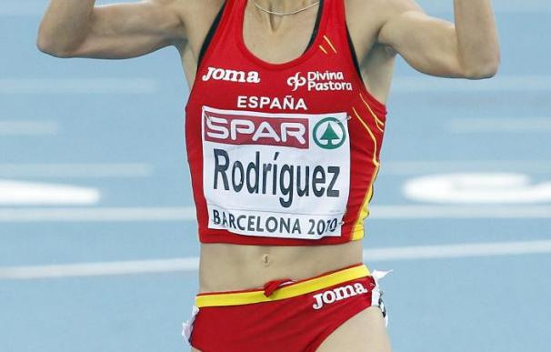 Natalia Rodríguez y Nuria Fernández lucharán por las medallas en 1.500