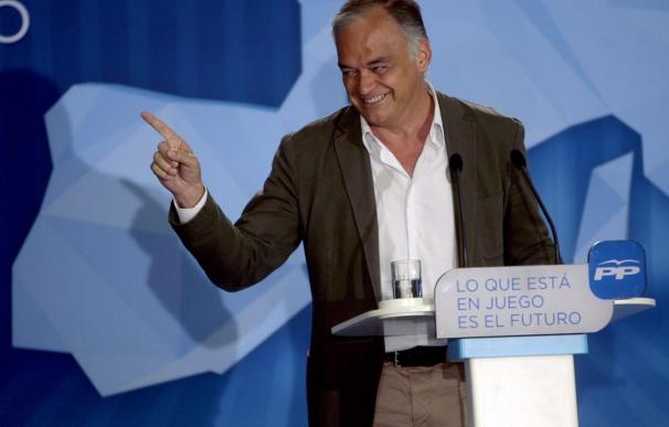 González Pons, elegido vicepresidente primero del grupo del Partido Popular Europeo en la Eurocámara