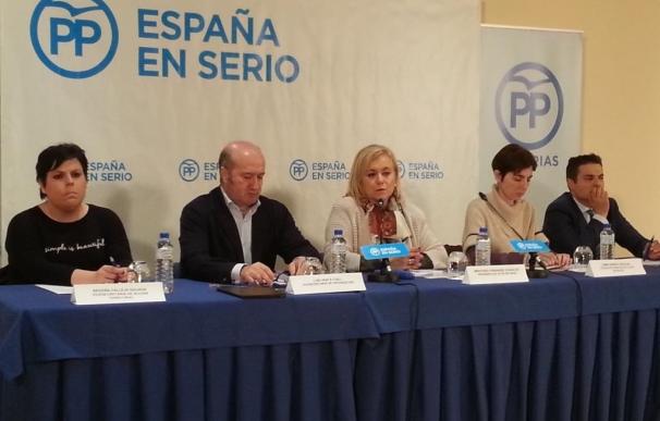 El PP asturiano lamenta que Pedro Sánchez tenga "bloqueado" al país por una "rabieta"