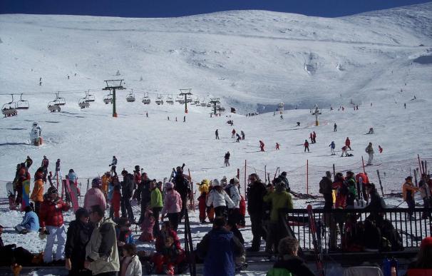 Valdezcaray abre este miércoles 20 pistas con 15,15 kilómetros esquiables