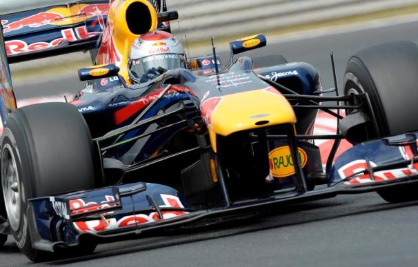 Los Red Bull y los Ferrari continúan con su dominio en la jornada de entrenamientos libres