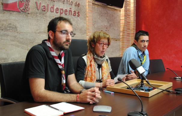 Alrededor de 2.000 personas asistirán en Valdepeñas (Ciudad Real) al 'XXVIII Certamen Joven de la Canción Scouts'