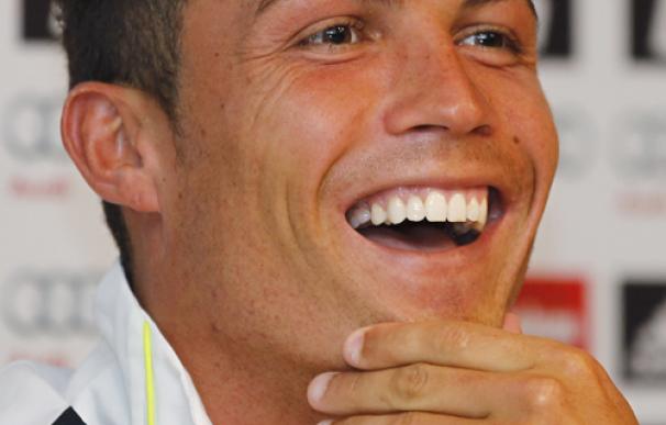 Ronaldo: "Raúl estaría contento si yo tuviese el siete"