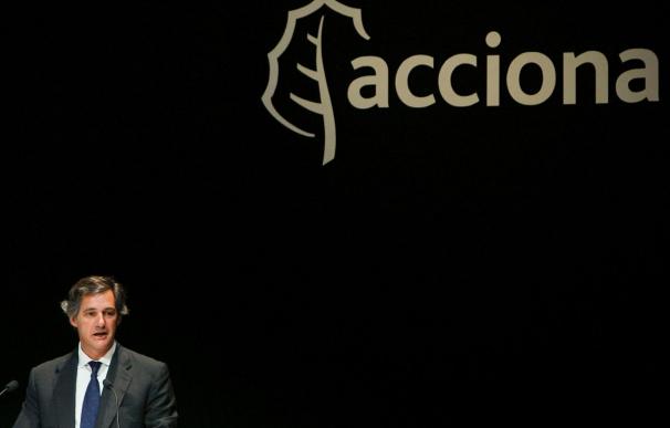 Acciona ganó 78 millones de euros hasta junio, el 93,5 por ciento menos