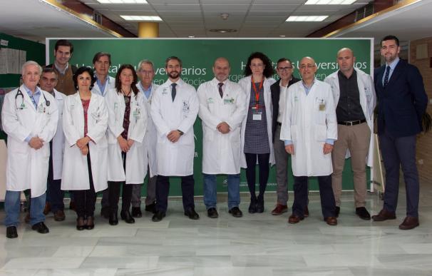 Profesionales del Hospital Virgen del Rocío efectúan más de 200 trasplantes de órganos al año