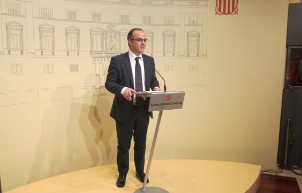 Turull replica a Iceta que el PSOE "no le compra" un referéndum como el de Quebec