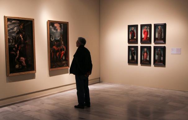 La muestra de Pacheco en el Bellas Artes de Sevilla supera las 12.000 visitas desde su apertura el 15 de marzo