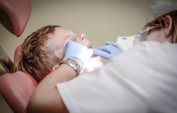 Los traumatismos dentales en los niños suponen hasta el 15% de las Urgencias pediátricas