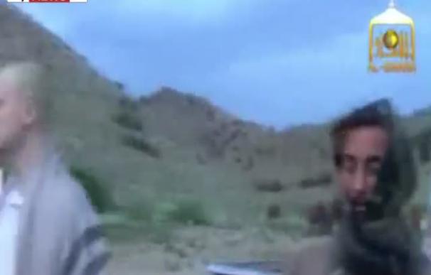 Los talibanes hacen público el vídeo de la liberación del sargento Bowe Bergdahl