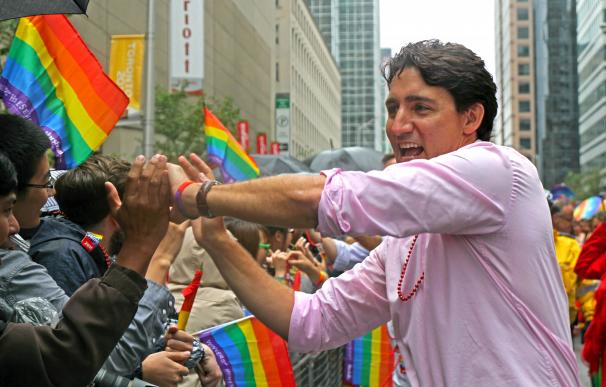 ¿Es Justin Trudeau el político más atlético del mundo?