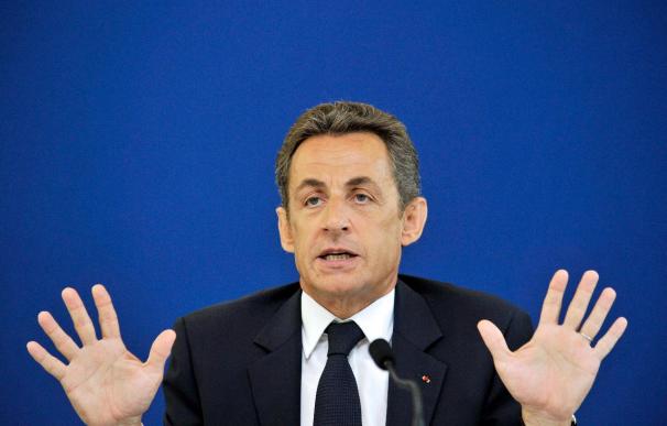 La Justicia investiga la presunta financiación ilegal a Sarkozy