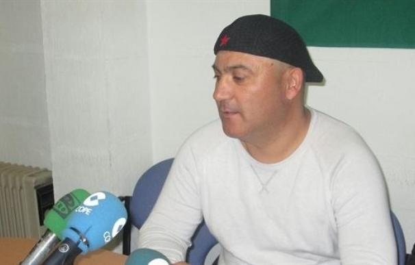 La Policía Nacional comunica la detención a Andrés Bódalo para hacer efectivo su ingreso en prisión