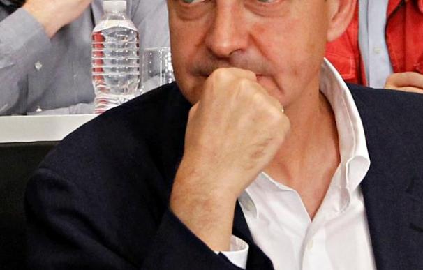 Zapatero subraya que los resultados del 22-M no deben cuestionar "nuestro trabajo"