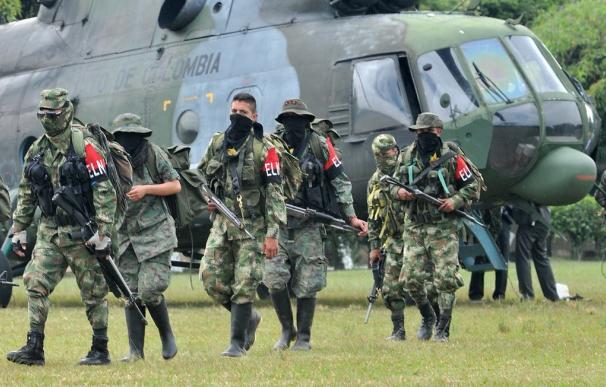 El ELN es la segunda guerrilla más antigua de Colombia