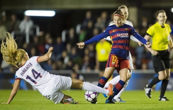 El Barça femenino cae en cuartos ante el PSG