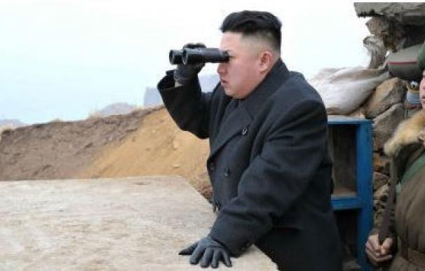 Kim Jong un vuelve a amenazar....menos mal que nadie se lo cree