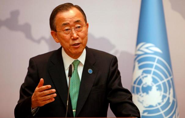 Ban pide "maximizar" el impacto de las misiones de paz en protección a los civiles