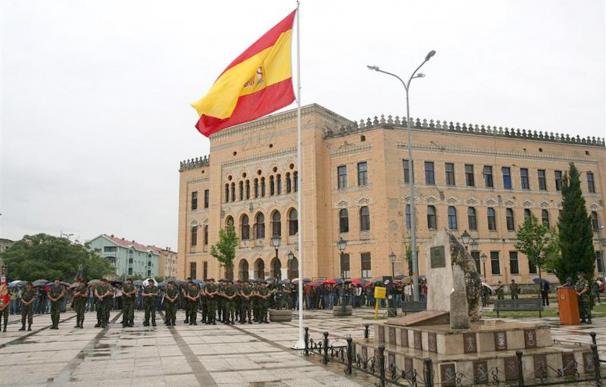 El ministerio de Defensa aplaza por la crisis la remodelación de la plaza de España de Mostar