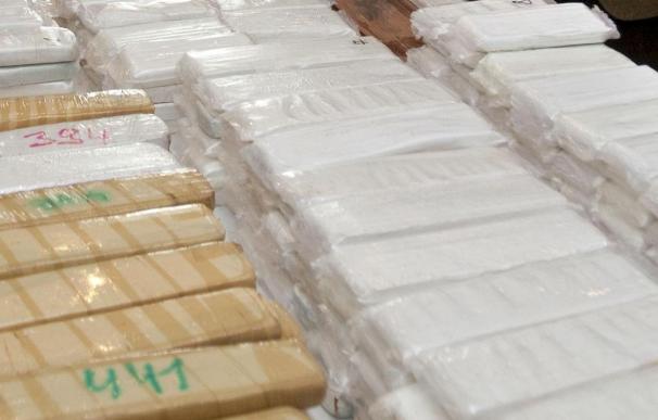 Cae una red que enviaba cocaína en camiones al Reino Unido con diez detenidos
