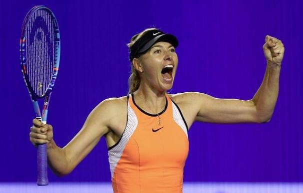 Los mejores momentos y las mejores frases en la carrera de Sharapova