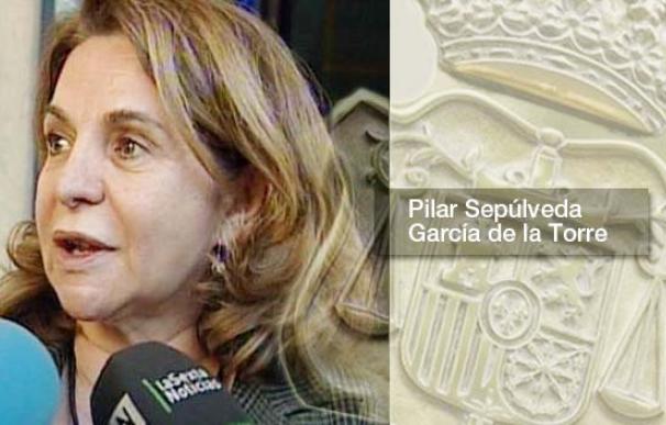 La abogada Pilar Sepúlveda, una experta en derecho privado y en criminología