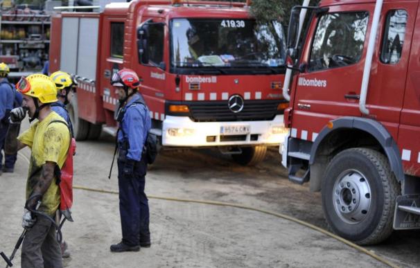 Un incendio en un geriátrico de Olot obligó a evacuar a 66 ancianos