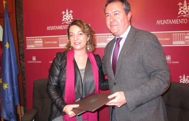 Sevilla y Córdoba fijan objetivos para captar fondos europeos y reforzar la promoción turística y cultural