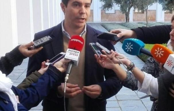 Ciudadanos recuerda que su "presión apartó a Chaves y Griñán hace nueve meses de la vida pública de Andalucía"