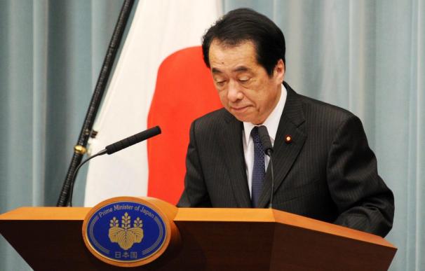 El primer ministro nipón renuncia a su salario hasta que se controle la crisis nuclear en Japón